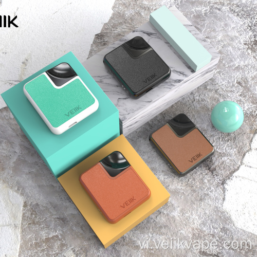 Pin sạc thương hiệu VEIIK 2ml Vape Pod